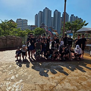 [봉사 및 후원] 2025.08.16 한울타리 봉사단과 함께 워터파크 방문