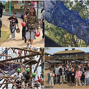 [봉사 및 후원] 2026.04.12(일) 부산볼런티어 창립제 기념 가야테마파크 소풍 (with 인제대)
