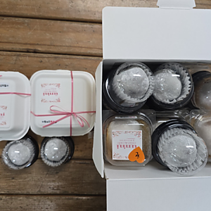 [후원] 2026.05.04(월)  umi cake & cafe 물품(참쌀모찌) 후원