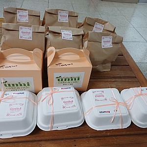 [후원] 2026.03.17(화) umi cake & cafe 물품(케이크) 후원