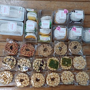 [후원] 2026.06.09(화)  umi cake & cafe 물품(오란다 및 과일모찌) 후원