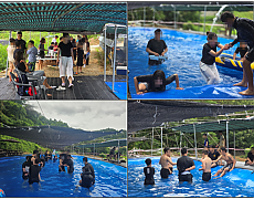 [봉사 및 후원] 2026.08.09(일) 부산볼런티어와 함께하는 여름 물놀이 (소민농장 방문)
