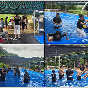 [봉사 및 후원] 2026.08.09(일) 부산볼런티어와 함께한 여름 물놀이 (소민농장 방문)