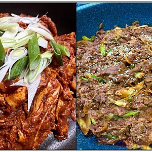 [후원] 주 1회 정기 후원 (양념 돼지고기) 진가 정육점